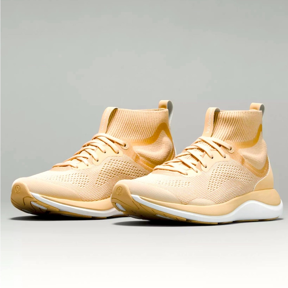 Brand New Lululemon Chargefeel Mid Women's Workout Shoe